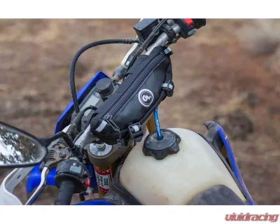 Giant Loop Black Zigzag Handlebar Bag - ZHB23-B