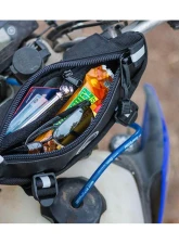 Giant Loop Black Zigzag Handlebar Bag                                     - ZHB23-B - Image 9