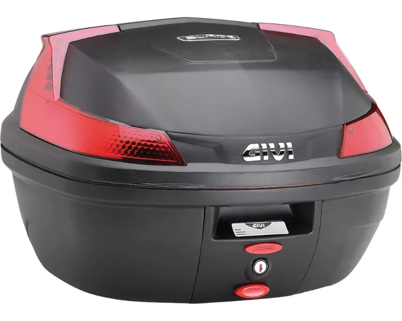 Givi 19.5x16.9x12.5" Blade Top Case 37L - B37NA