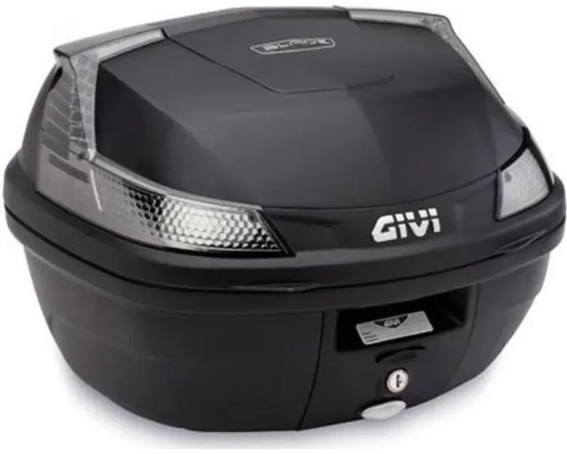 Givi B37NTA 37L Blade Top Case 19.5x16.9x12.5