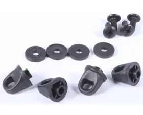 Givi Trekker Net Hooks 4/Pk