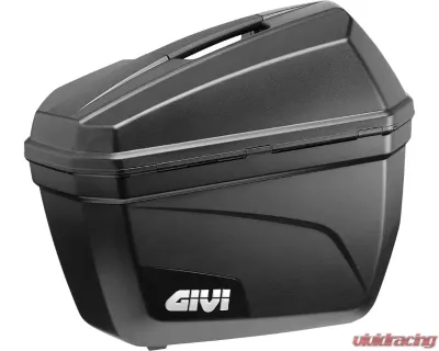 Givi Cruiser Side Cases 22 Liter Pair - E22N