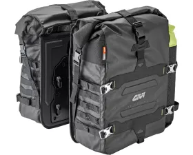 Givi Grt709 Waterproof Saddle Bags 35 Liter