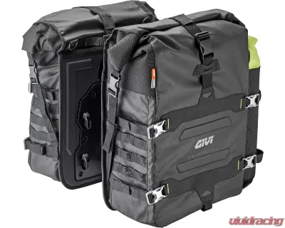 Givi Grt709 Waterproof Saddle Bags 35 Liter - GRT709