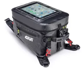 Givi Grt715 Waterproof Tankbag 20 Liter Strap Mount Only