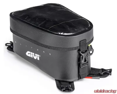 Givi Grt716 Waterproof Tankbag 10 Liter Strap Mount Only - GRT716