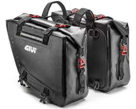 Givi Grt718 Waterproof Saddle Bags 15 Liter