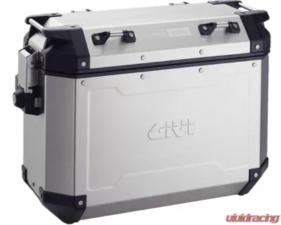 Givi Obkn37a Outback Side Case Left 37 Liter - OBKN37ALA
