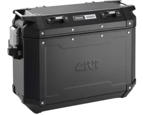 Givi Obkn37b Outback Side Case Right 37 Liter Black
