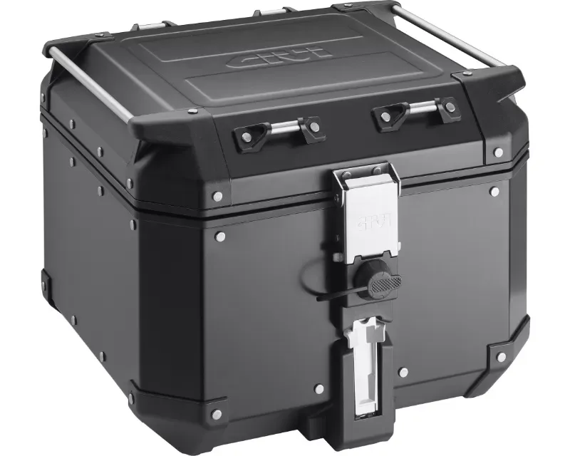 Givi Obkn42ba Blk Outback Top Case 42 Liter - OBKN42BA
