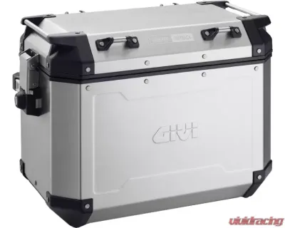 Givi Obkn48a Outback Side Case Left 48 Liter - OBKN48ALA