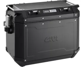 Givi Obkn48b Outback Side Case Left 48 Liter Black