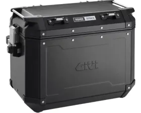 Givi Obkn48b Outback Side Case Right 48 Liter Black
