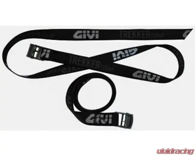 Givi 67x1" Trekker Tie-Down Straps - S350