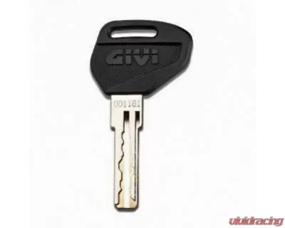 Givi Security Lock Set X 3 Three Lock Set - SL103