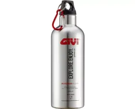 Givi Thermal Flask 500ml Stainless Steel