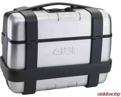 Givi 20.7x9.5x16.2" Trekker Side Case 33L - TRK33NA