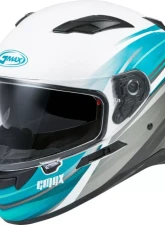 GMAX FF-98 Full-Face Osmosis Helmet Matte                                     - F1983203 - Image 5