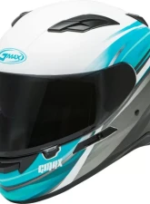 GMAX FF-98 Full-Face Osmosis Helmet Matte                                     - F1983203 - Image 2