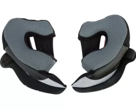 GMAX Cheek Pads 20mm 3X Stock MD-01