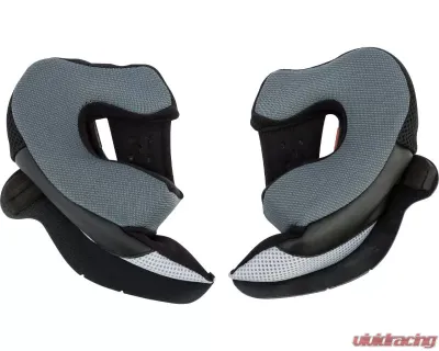 GMAX Cheek Pads 20mm 3X Stock MD-01 - G001010