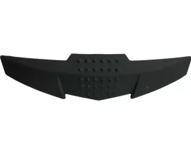 GMAX Front Chin Vent Matte Black FF-98/MD-01