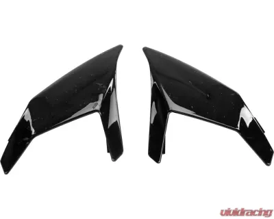 GMAX Rear Top Vent Black Left/Right MD-01 - G001025