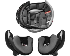 GMAX Conversion Kit From SM To XS Cheek Pads & Liner MD-01