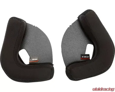 GMAX Cheek Pads 35mm SM & MD Stock Size OF-2 - G002008