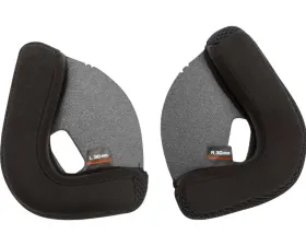GMAX Cheek Pads 30mm LG Stock Size OF-2