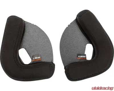 GMAX Cheek Pads 30mm LG Stock Size OF-2 - G002009