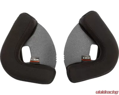 GMAX Cheek Pads 30mm 2X Stock Size OF-2 - G002011