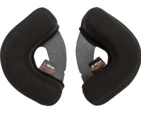 GMAX Cheekpads 35mm YM Stock Size OF-2Y