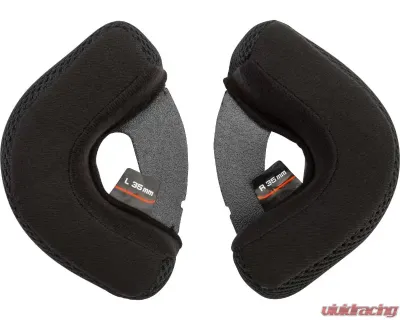GMAX Cheekpads 35mm YM Stock Size OF-2Y - G002021