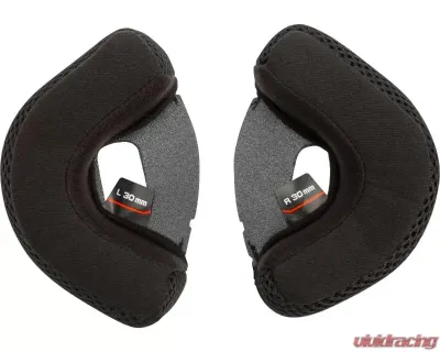 GMAX Cheek Pads 30mm Yl Stock Size OF-2Y - G002022