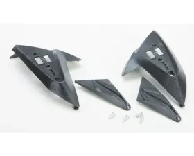 GMAX Top Rear Vents Left/Right GM-11