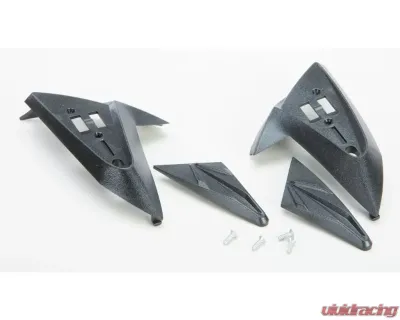 GMAX Top Rear Vents Left/Right GM-11 - G011016