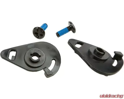 GMAX Ratchet Plates w/Screws Left/Right GM-11 - G011017