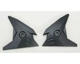 GMAX Ratchet Plate Covers Used w/Out Visor GM-11