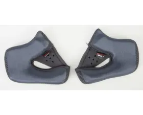GMAX Cheek Pads 15mm XL Stock GM-11