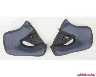 GMAX Cheek Pads 15mm XL Stock GM-11 - G011022