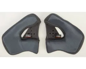GMAX Cheek Pads 10mm 2X Stock GM-11