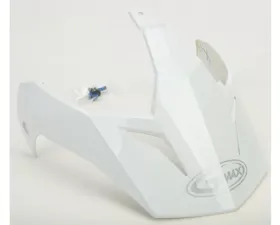 GMAX Visor w/Screws GM-11