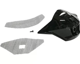 GMAX Mouth Vent Matte w/Screws/Screen GM-11