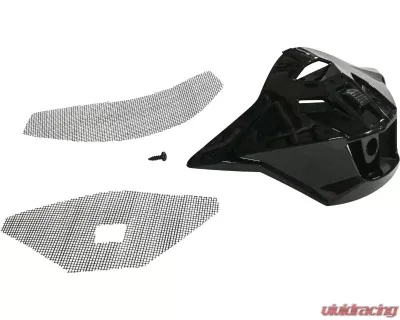 GMAX Mouth Vent Matte w/Screws/Screen GM-11 - G011064