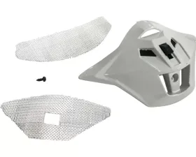 GMAX Mouth Vent Matte w/Screws/Screen GM-11