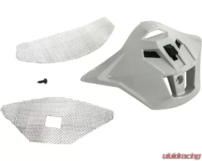 GMAX Mouth Vent Matte w/Screws/Screen GM-11 - G011065
