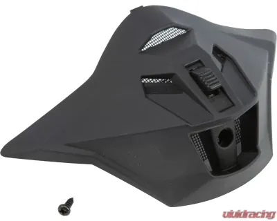 GMAX Mouth Vent Matte w/Screws/Screen GM-11 - G011067