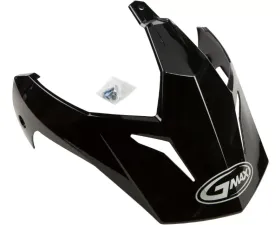 GMAX Visor w/Screws GM-11