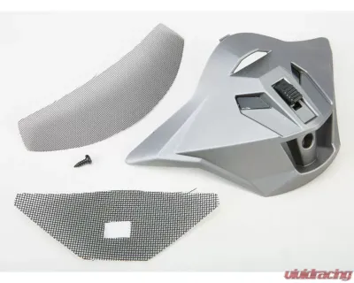 GMAX Mouth Vent Matte w/Screws/Screen GM-11 - G011074